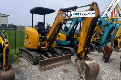CAT 303ECR