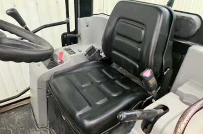 CAT902C オペシート交換後の画像です。