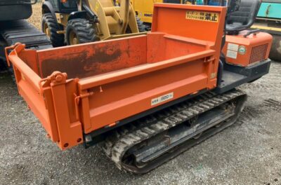 定期メンテナンス前のクボタRG-15Y-6の様子です