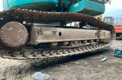 修理後のコベルコSK235SRD-3です。