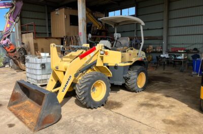 中古 ヤンマー V4-6 1