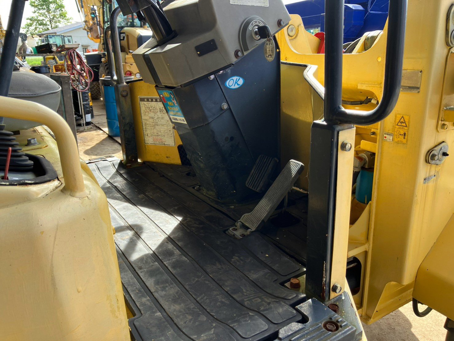 中古 ヤンマー V4-6 7