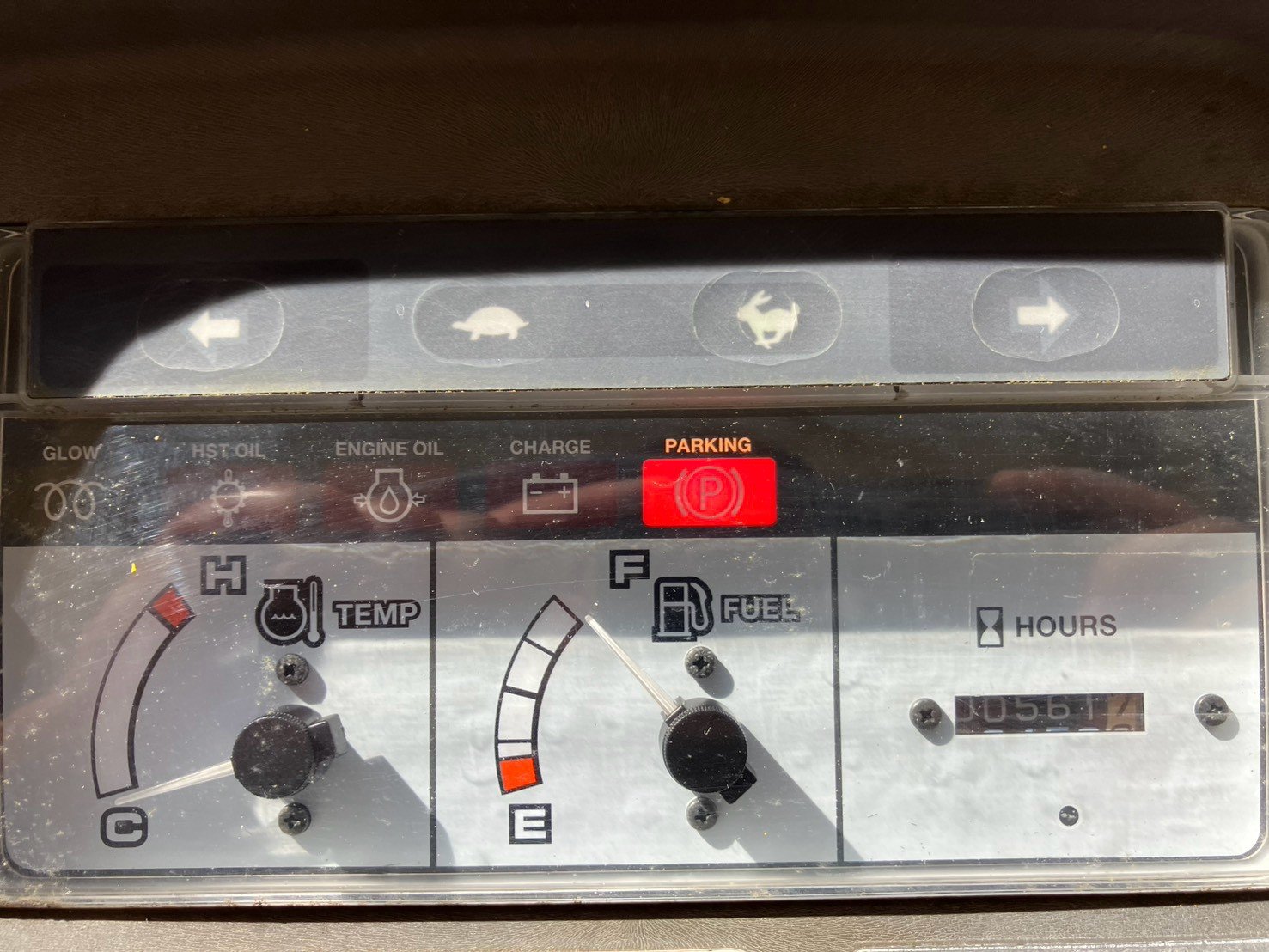 中古 ヤンマー V4-6 8