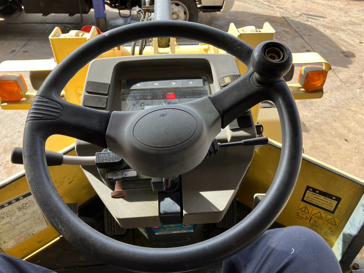 中古 ヤンマー V4-6 9