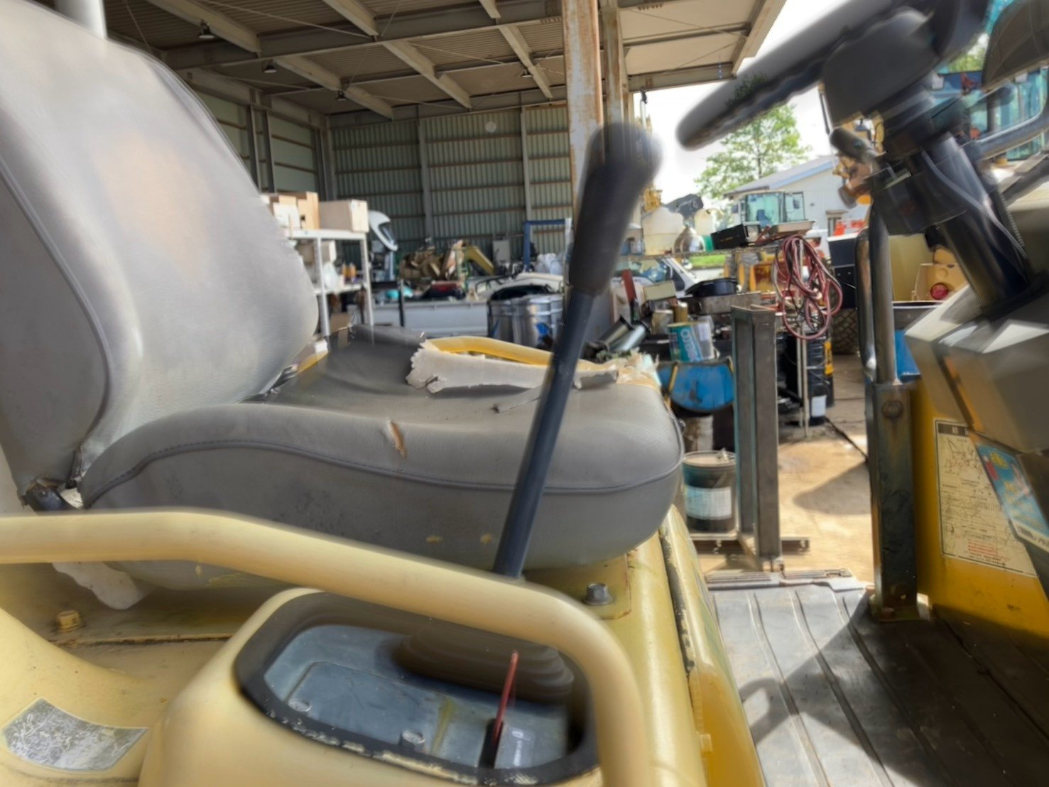 中古 ヤンマー V4-6 10