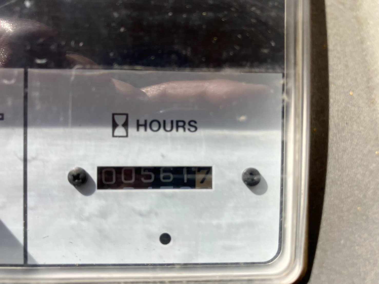 中古 ヤンマー V4-6 15