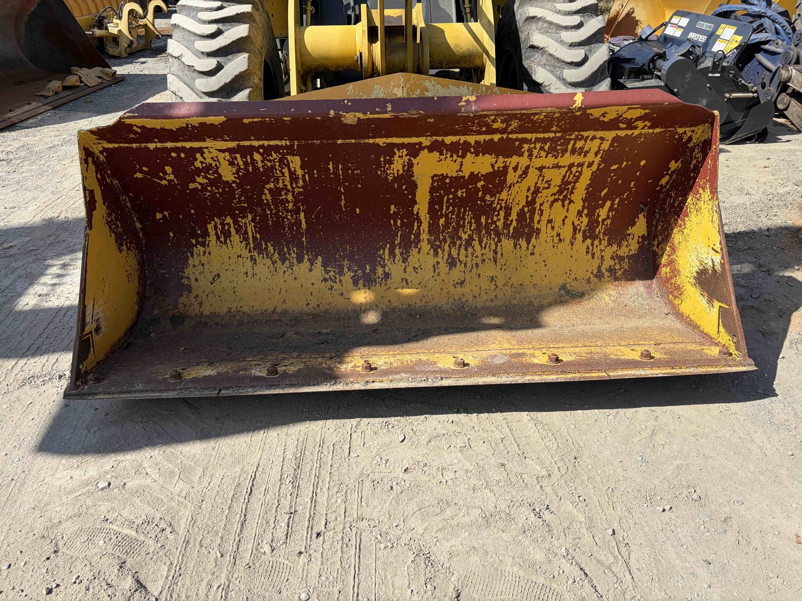 中古 コマツ WA100-3 9