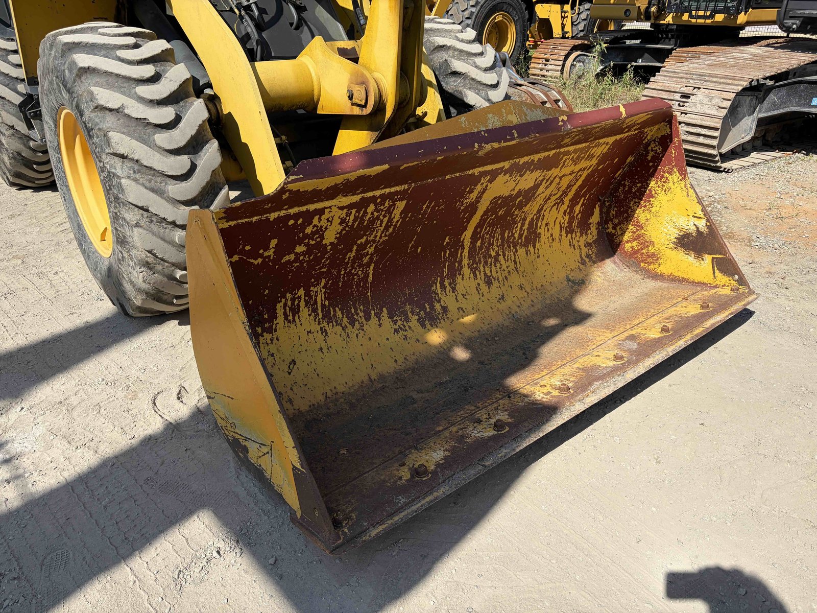 中古 コマツ WA100-3 10